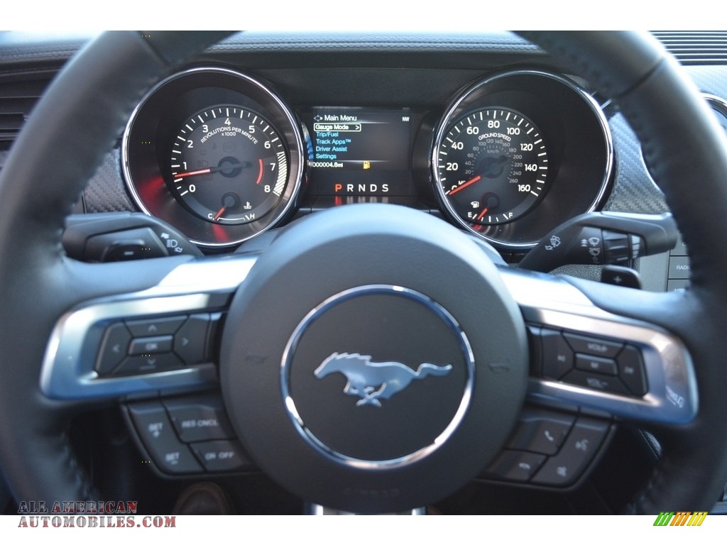 2017 Mustang V6 Coupe - Oxford White / Ebony photo #14