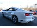 Ford Mustang V6 Coupe Oxford White photo #17