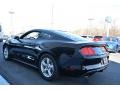 Ford Mustang V6 Coupe Shadow Black photo #16