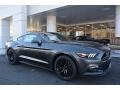 Ford Mustang GT Premium Coupe Magnetic photo #1