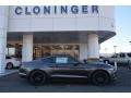 Ford Mustang GT Premium Coupe Magnetic photo #2