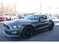 Ford Mustang GT Premium Coupe Magnetic photo #3