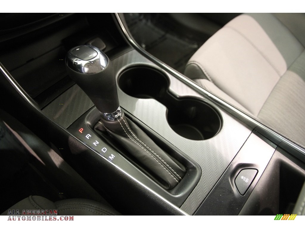 2014 Impala LS - Summit White / Jet Black/Dark Titanium photo #12