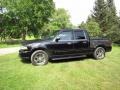 Lincoln Blackwood Crew Cab Black Clearcoat photo #1