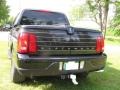 Lincoln Blackwood Crew Cab Black Clearcoat photo #5