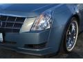 Cadillac CTS 4 AWD Sedan Sunset Blue photo #31