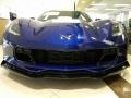 Chevrolet Corvette Grand Sport Coupe Admiral Blue photo #2