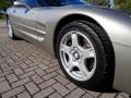 Chevrolet Corvette Coupe Light Pewter Metallic photo #41