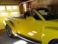 Chevrolet SSR  Slingshot Yellow photo #7
