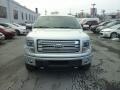 Ford F150 Limited SuperCrew 4x4 Ingot Silver photo #2