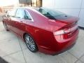 Lincoln MKZ Select AWD Ruby Red photo #3
