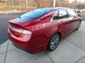 Lincoln MKZ Select AWD Ruby Red photo #5
