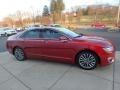 Lincoln MKZ Select AWD Ruby Red photo #6