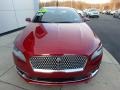 Lincoln MKZ Select AWD Ruby Red photo #8