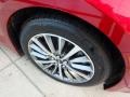 Lincoln MKZ Select AWD Ruby Red photo #9