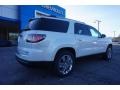 GMC Acadia Limited AWD White Frost Tricoat photo #7