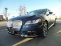 Lincoln Continental Reserve AWD Midnight Sapphire Blue photo #1