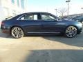 Lincoln Continental Reserve AWD Midnight Sapphire Blue photo #3