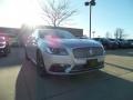 Lincoln Continental Reserve AWD Ingot Silver photo #1