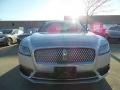 Lincoln Continental Reserve AWD Ingot Silver photo #2