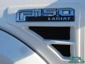 Ford F150 Tuscany FTX Edition Lariat SuperCrew 4x4 White Platinum photo #40