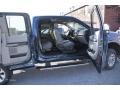Ford F250 Super Duty XLT SuperCab 4x4 Blue Jeans photo #10