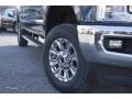 Ford F250 Super Duty XLT SuperCab 4x4 Blue Jeans photo #13