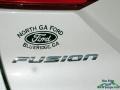 Ford Fusion SE White Platinum photo #36