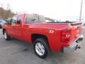 Chevrolet Silverado 1500 LT Extended Cab 4x4 Victory Red photo #10