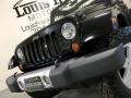 Jeep Wrangler Unlimited Sahara 4x4 Black photo #24