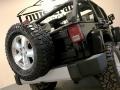 Jeep Wrangler Unlimited Sahara 4x4 Black photo #27