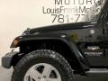Jeep Wrangler Unlimited Sahara 4x4 Black photo #30