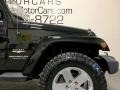 Jeep Wrangler Unlimited Sahara 4x4 Black photo #31