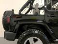 Jeep Wrangler Unlimited Sahara 4x4 Black photo #35
