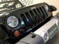 Jeep Wrangler Unlimited Sahara 4x4 Black photo #91