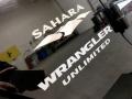 Jeep Wrangler Unlimited Sahara 4x4 Black photo #94