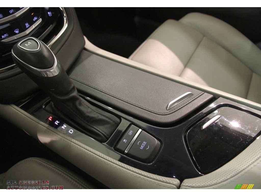 2014 CTS Luxury Sedan AWD - Red Obsession Tintcoat / Light Platinum/Jet Black photo #17
