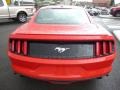 Ford Mustang EcoBoost Coupe Race Red photo #7
