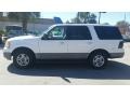 Ford Expedition XLT Oxford White photo #6
