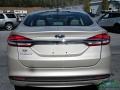 Ford Fusion S White Gold photo #6