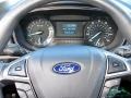 Ford Fusion S White Gold photo #19