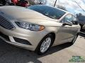 Ford Fusion S White Gold photo #34