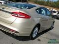 Ford Fusion S White Gold photo #36