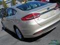 Ford Fusion S White Gold photo #37