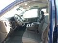 Chevrolet Silverado 1500 LT Double Cab 4x4 Deep Ocean Blue Metallic photo #11