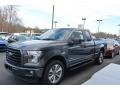 Ford F150 XL SuperCab Magnetic photo #3