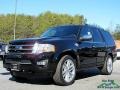 Ford Expedition XLT 4x4 Shadow Black photo #2