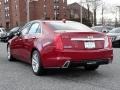Cadillac CTS FWD Crystal White Tricoat photo #4