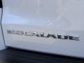 Cadillac Escalade Luxury 4WD Crystal White Tricoat photo #30