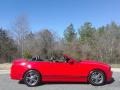Ford Mustang V6 Convertible Race Red photo #10